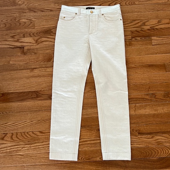 Authentic Louis Vuitton women denim - Picture 1 of 6